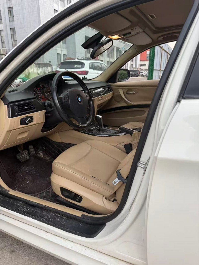 绍兴12年宝马3系6