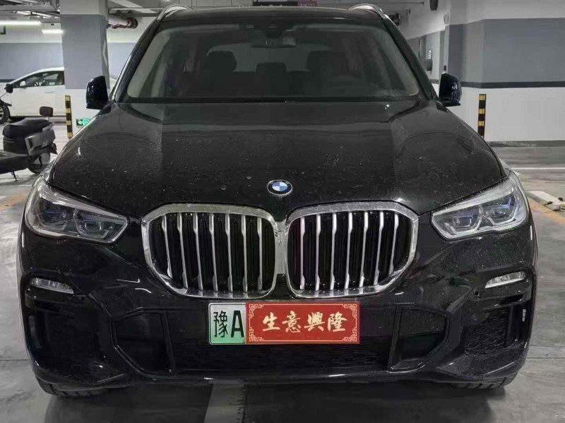 新乡21年宝马X51