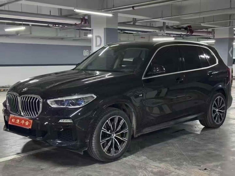 新乡21年宝马X52