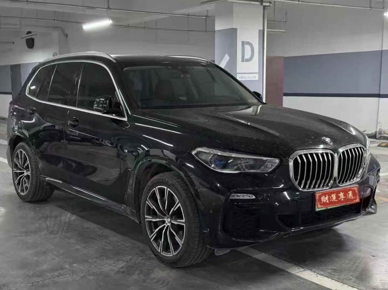 新乡21年宝马X53