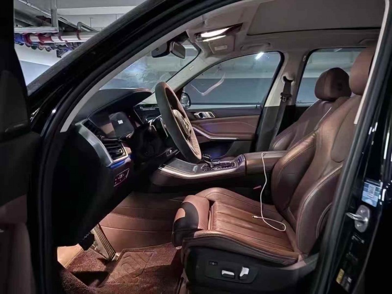 新乡21年宝马X54