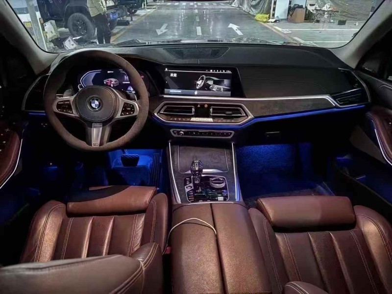 新乡21年宝马X55