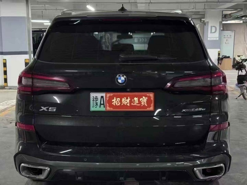 新乡21年宝马X58