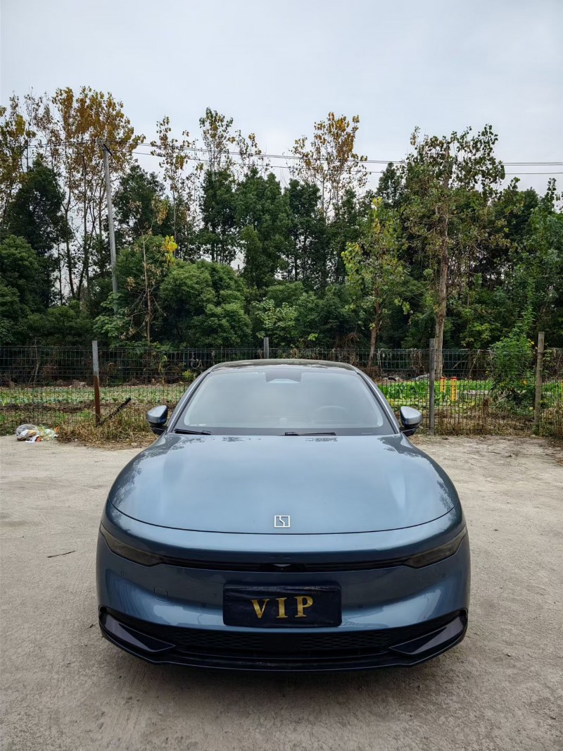 绍兴24年极氪汽车0071