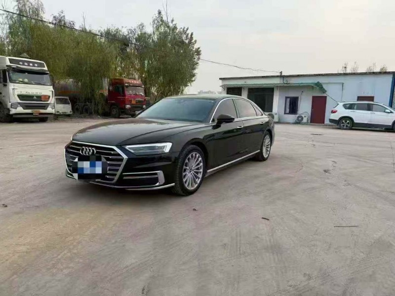 潍坊22年奥迪A8L2