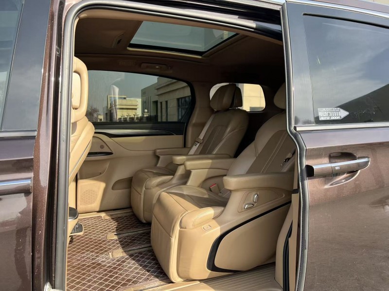 盐城20年别克GL86