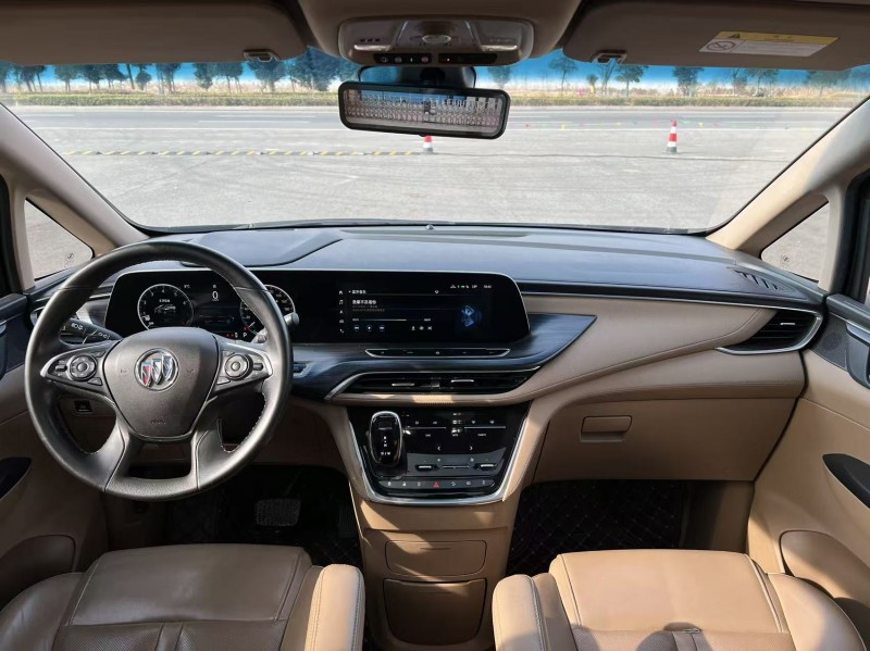 盐城20年别克GL87