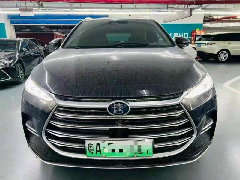 广州22年比亚迪唐1