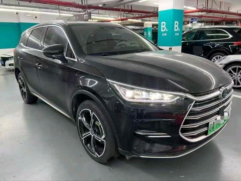 广州22年比亚迪唐3