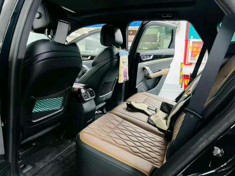 广州22年比亚迪唐6