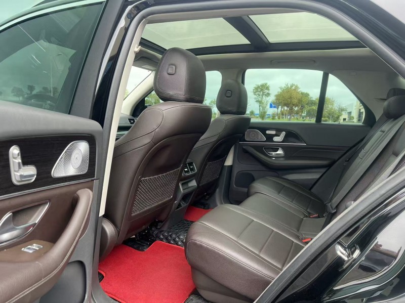 盐城19年奔驰GLE5