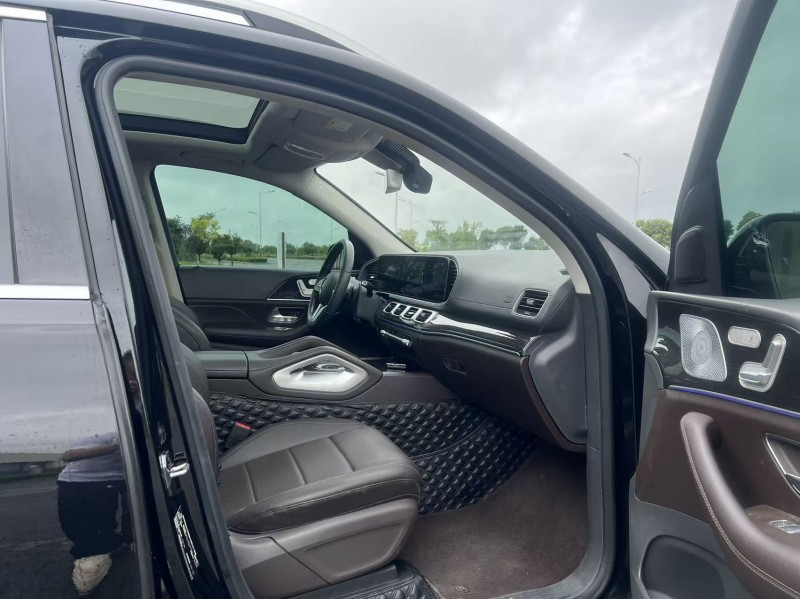 盐城19年奔驰GLE6