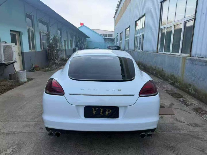 枣庄13年保时捷帕拉梅拉9
