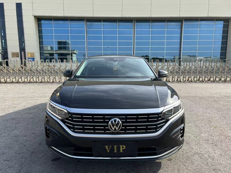 盐城24年大众帕萨特1