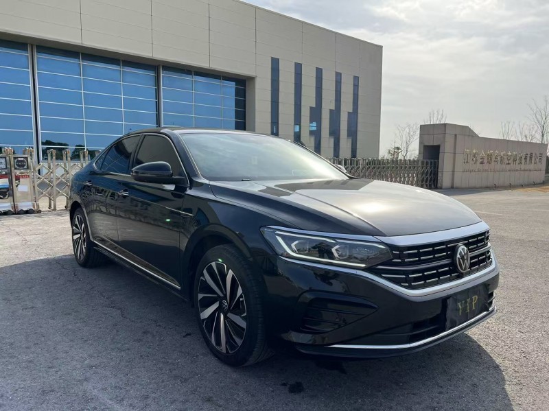 盐城24年大众帕萨特2