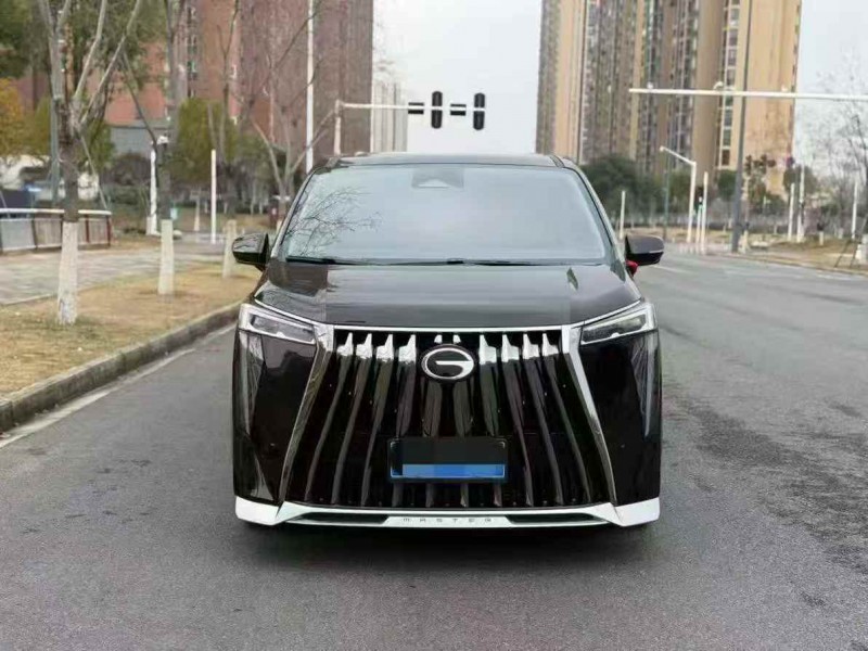 荆州24年传祺M8/GM81