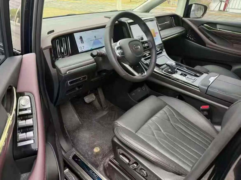 荆州24年传祺M8/GM87