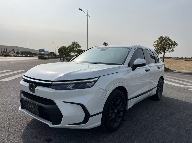 盐城23年本田皓影3