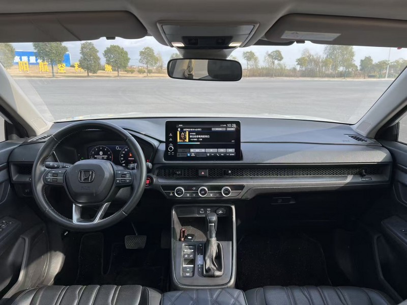 盐城23年本田皓影7