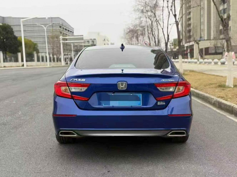 宜昌20年本田思域9