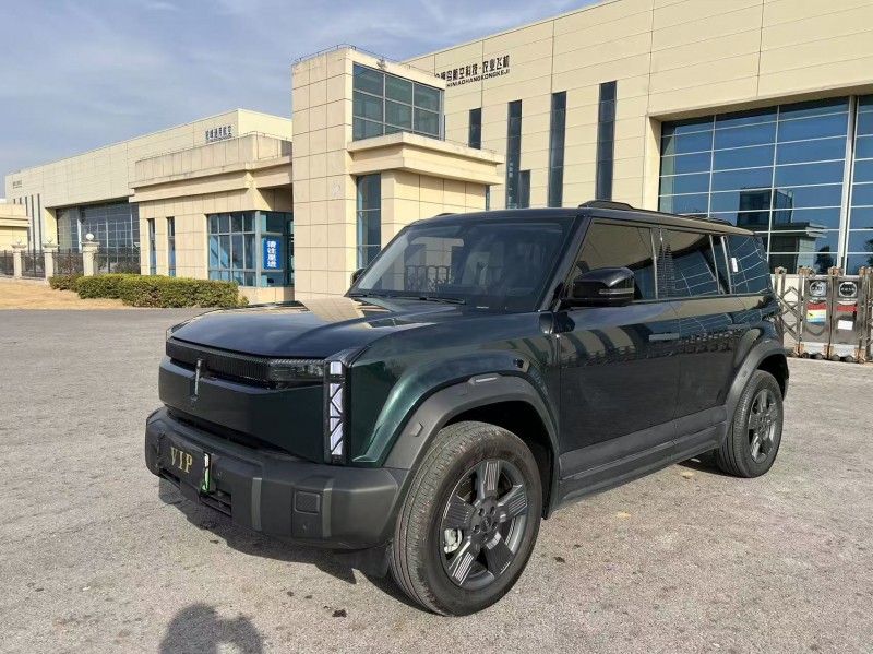 盐城25年奇瑞ICAR3