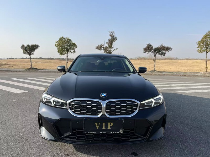 盐城23年宝马3系1