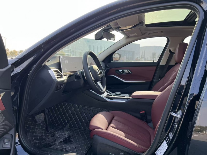 盐城23年宝马3系4