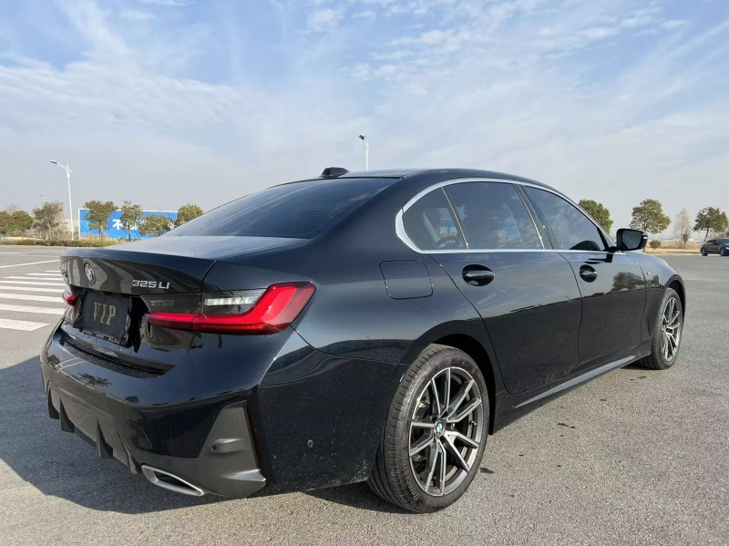盐城23年宝马3系8