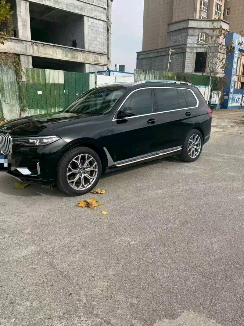 武汉22年宝马X72