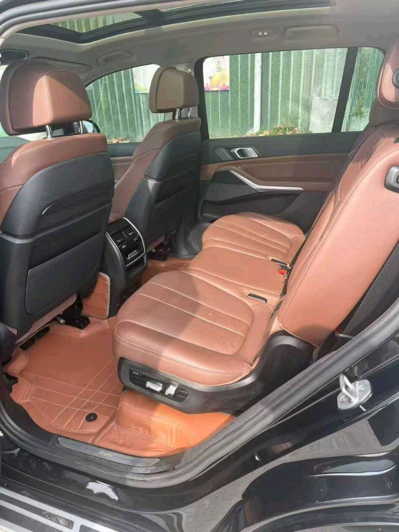 武汉22年宝马X75