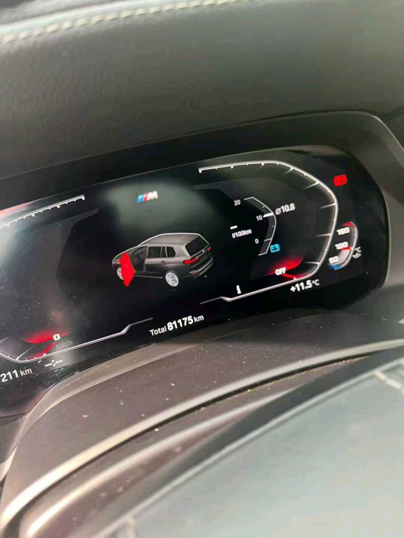 武汉22年宝马X76