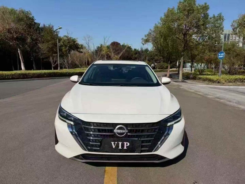 徐州24年日产轩逸1