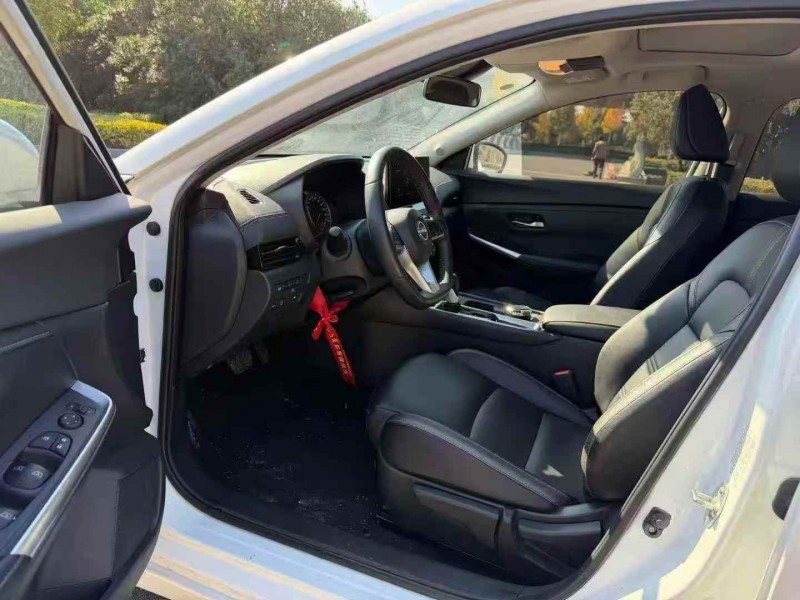 徐州24年日产轩逸5