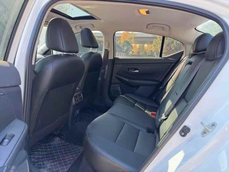 徐州24年日产轩逸6