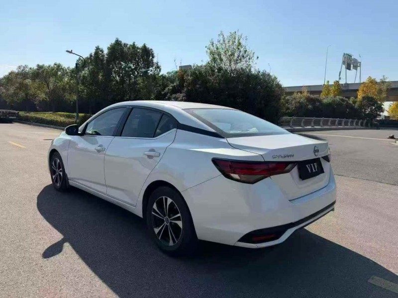 徐州24年日产轩逸7