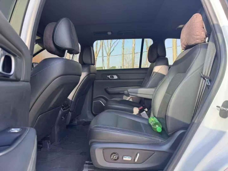 平顶山22年理想理想ONE5