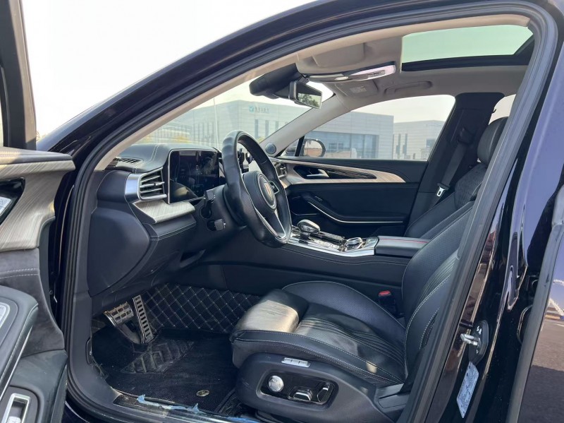 盐城21年红旗H94