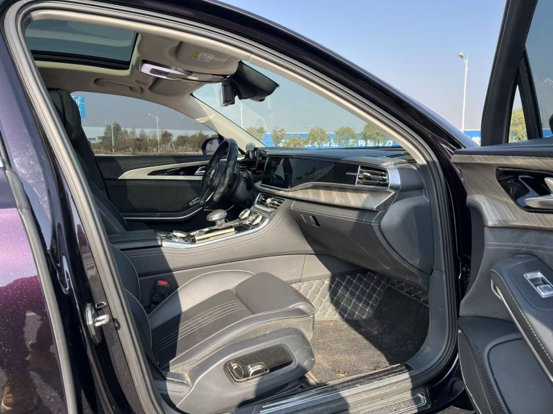 盐城21年红旗H96