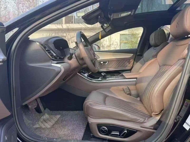 洛阳22年比亚迪汉DM4