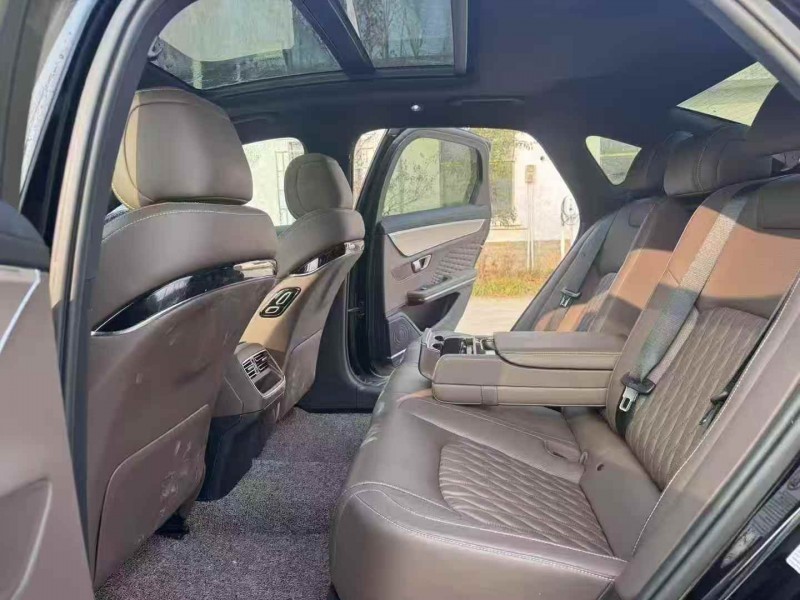 洛阳22年比亚迪汉DM5