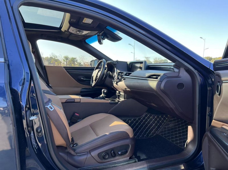 盐城21年雷克萨斯ES6