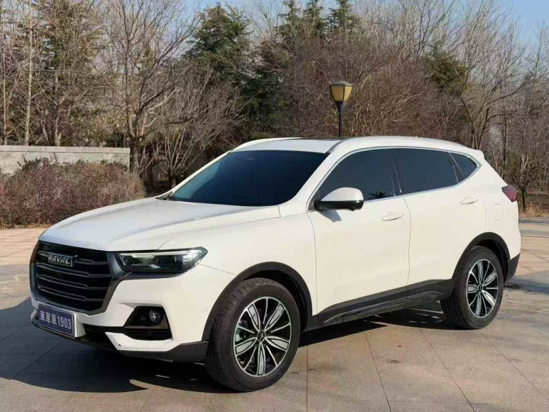 济宁23年哈弗H62