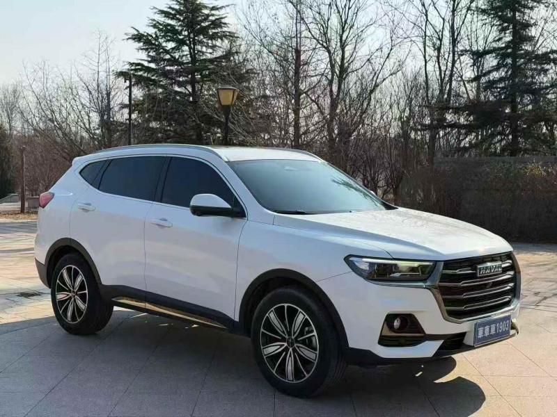 济宁23年哈弗H63