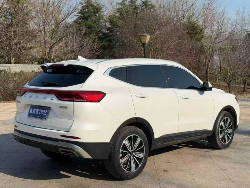 济宁23年哈弗H67