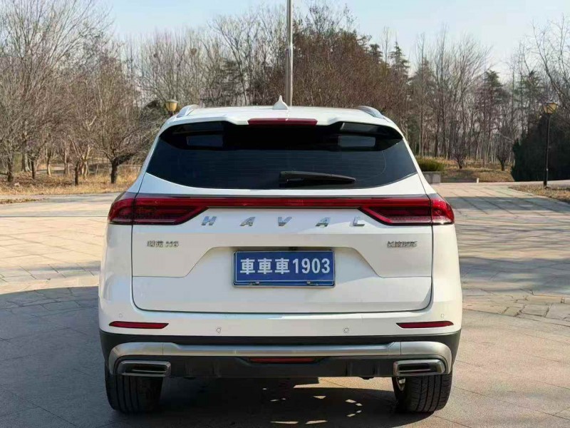 济宁23年哈弗H69