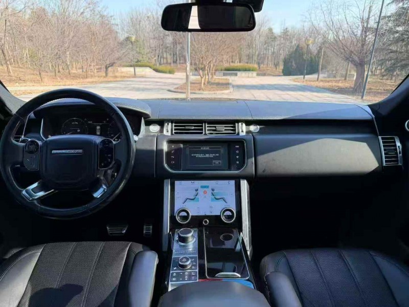 枣庄15年路虎揽胜行政6