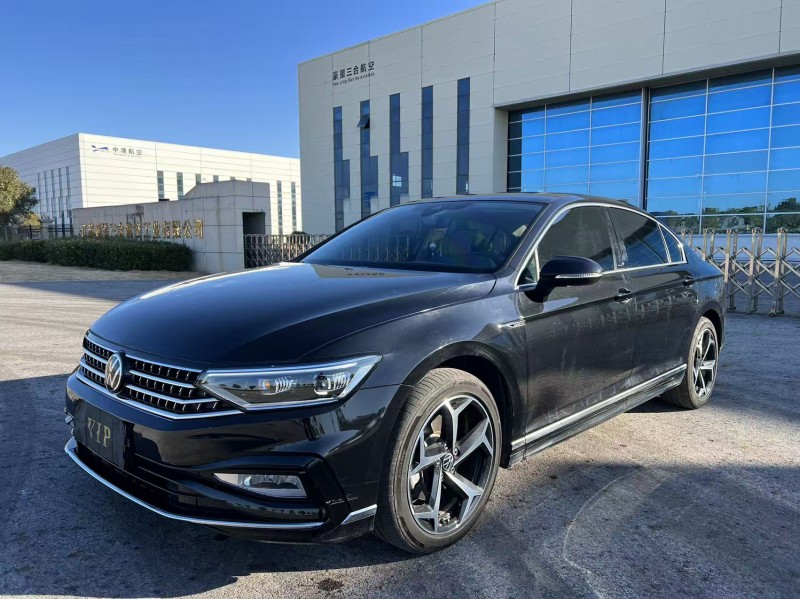 盐城24年大众迈腾3