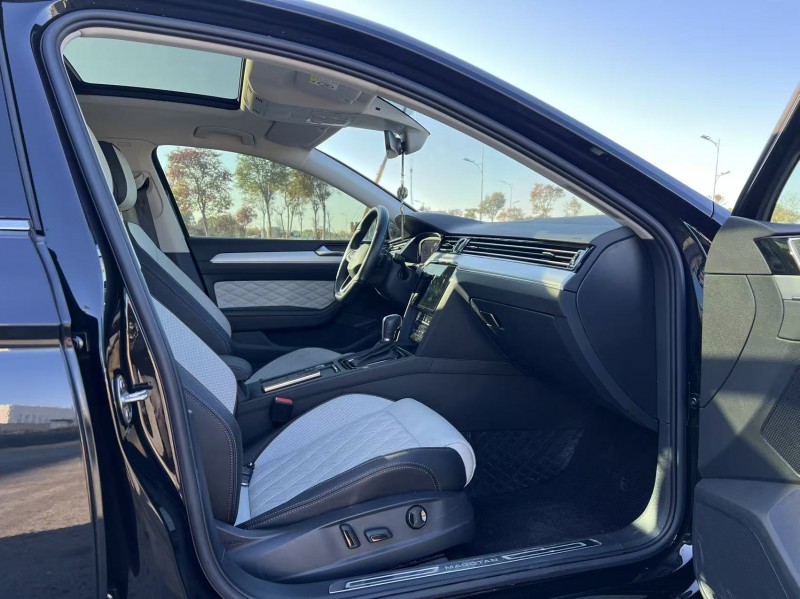 盐城24年大众迈腾6