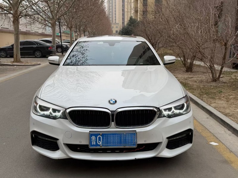 聊城18年宝马5系1