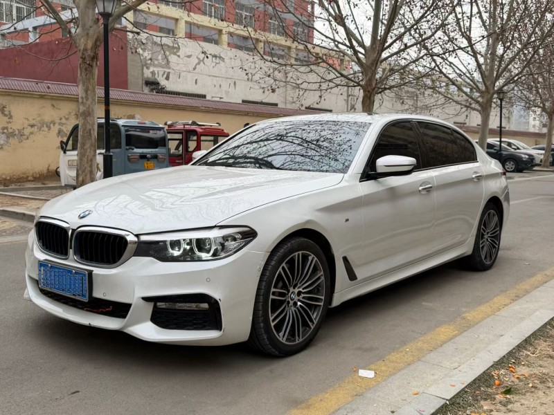 聊城18年宝马5系2